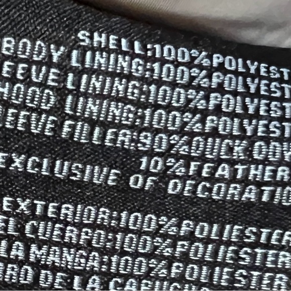 Ladies duck down Orolay - Picture 7 of 7